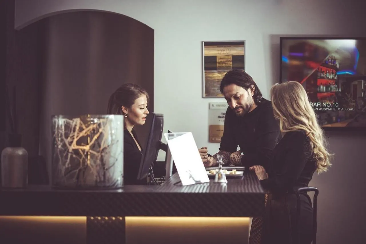 Hotel Am Hopfensee Fussen