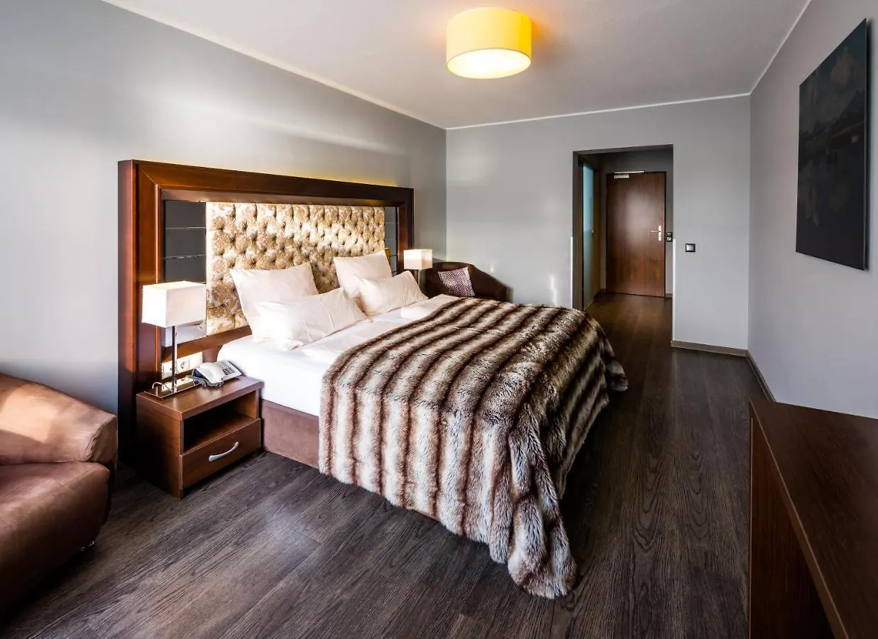 Hotel Am Hopfensee Fussen 4*,