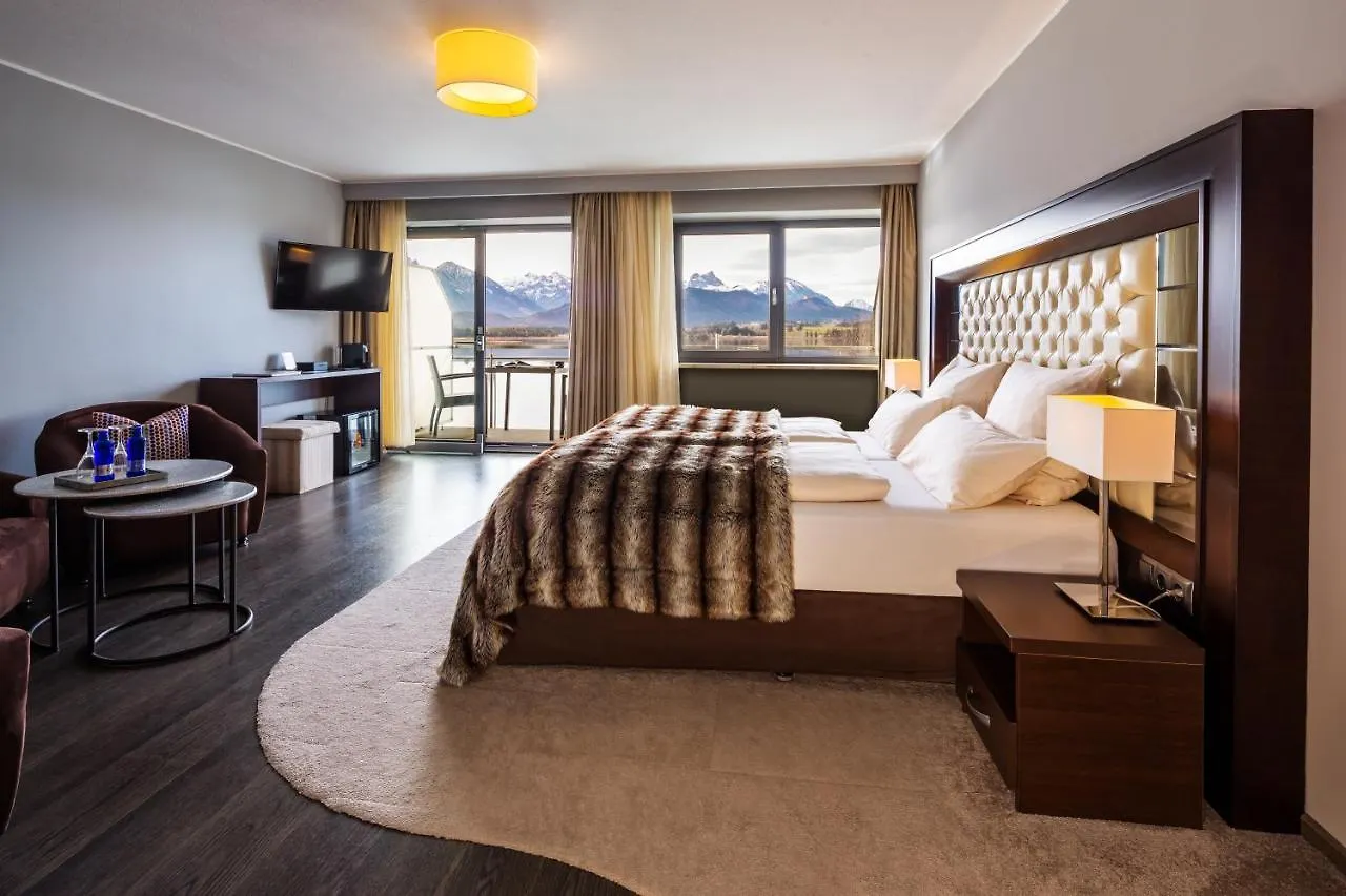 Hotel Am Hopfensee Fussen