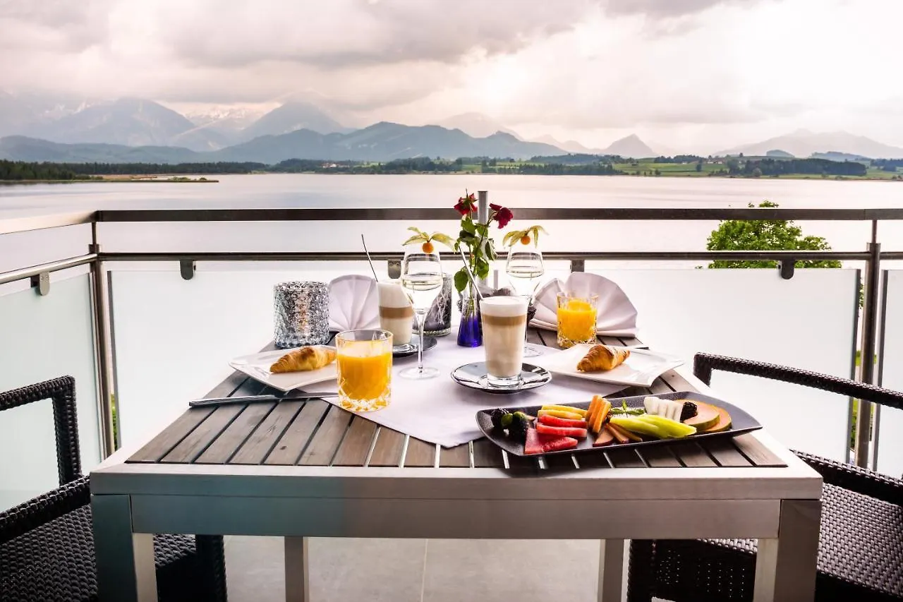 Hotel Am Hopfensee Fussen 4*,  Germany
