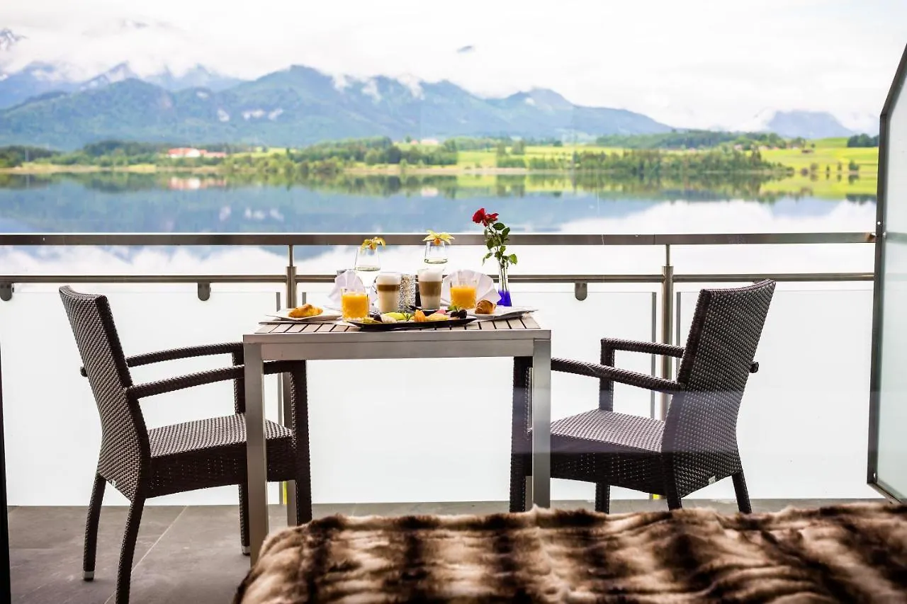 Hotel Am Hopfensee Fussen