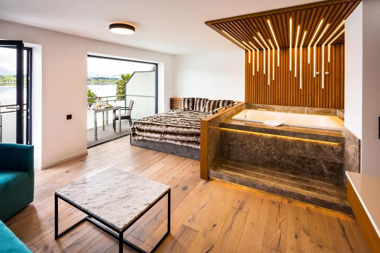 Hotel Am Hopfensee Fussen
