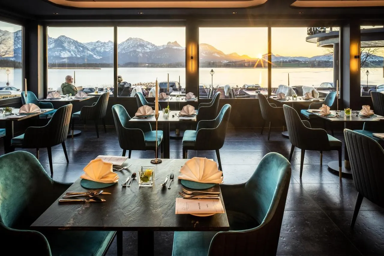 Hotel Am Hopfensee Fussen