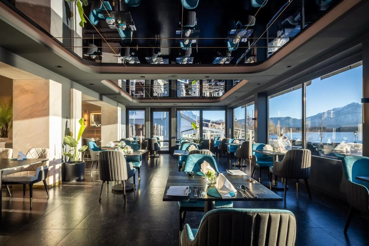 Hotel Am Hopfensee Fussen
