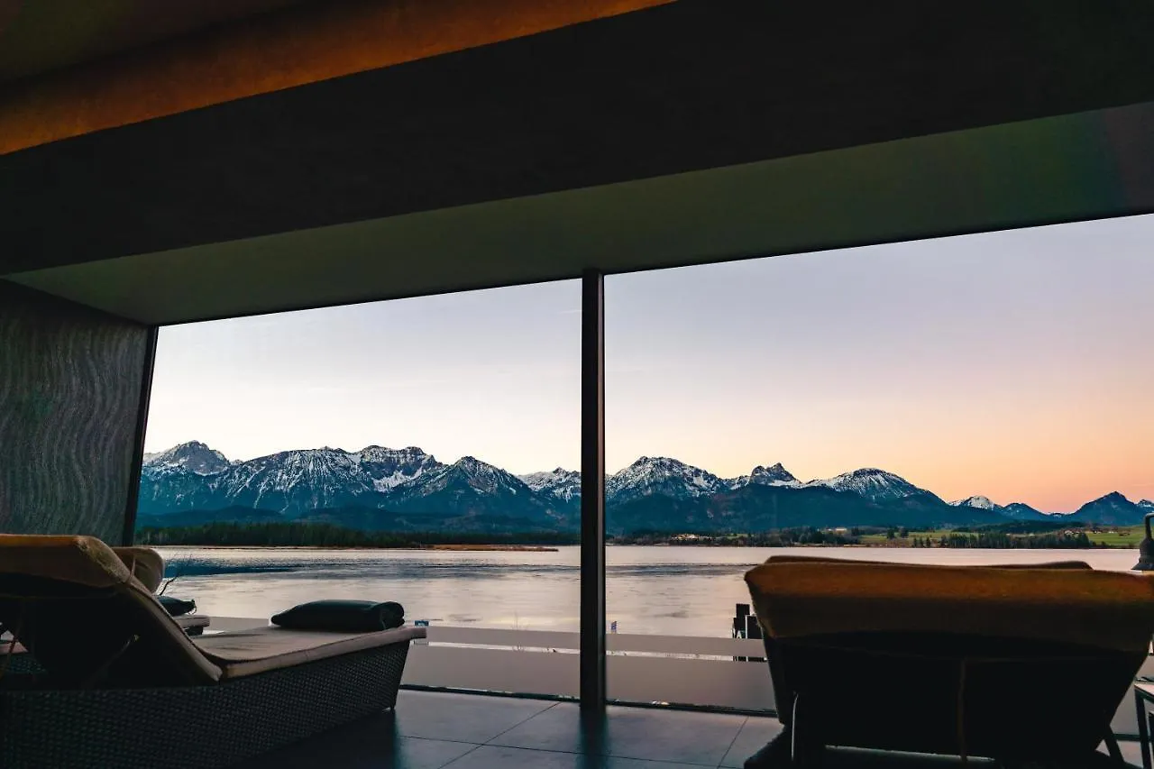 Hotel Am Hopfensee Fussen 4*,