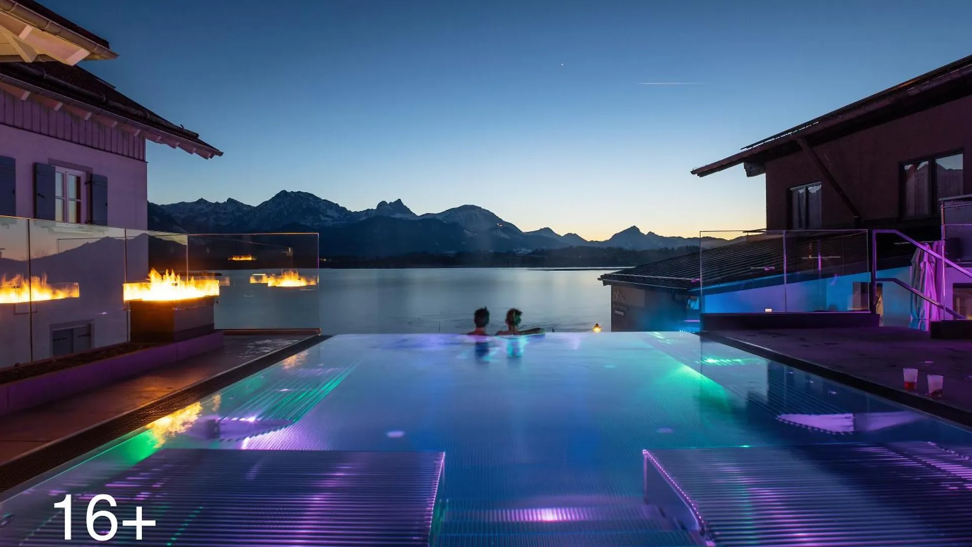 Hotel Am Hopfensee Fussen Germany