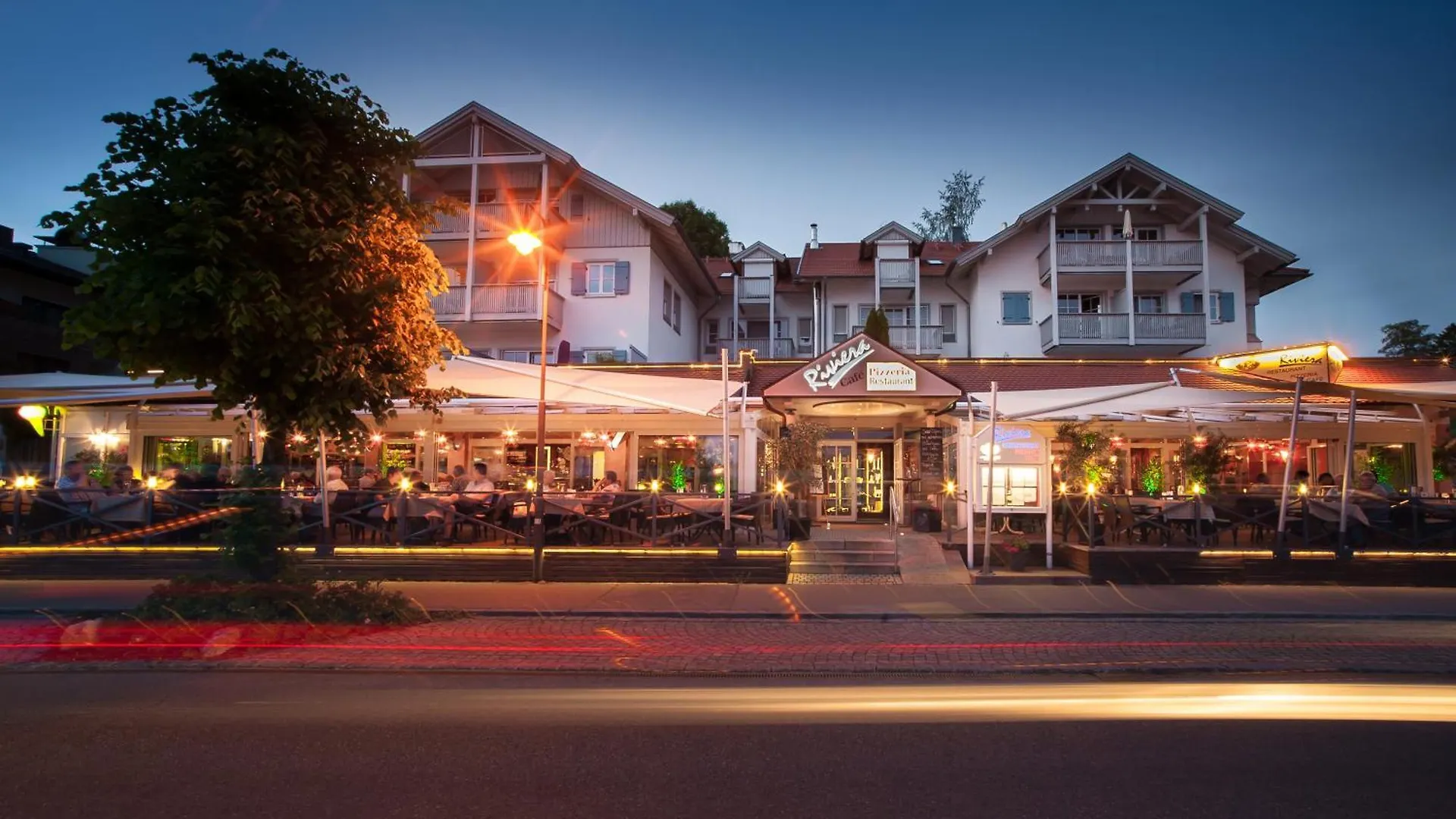 Hotel Am Hopfensee Fussen 4*,  Germany