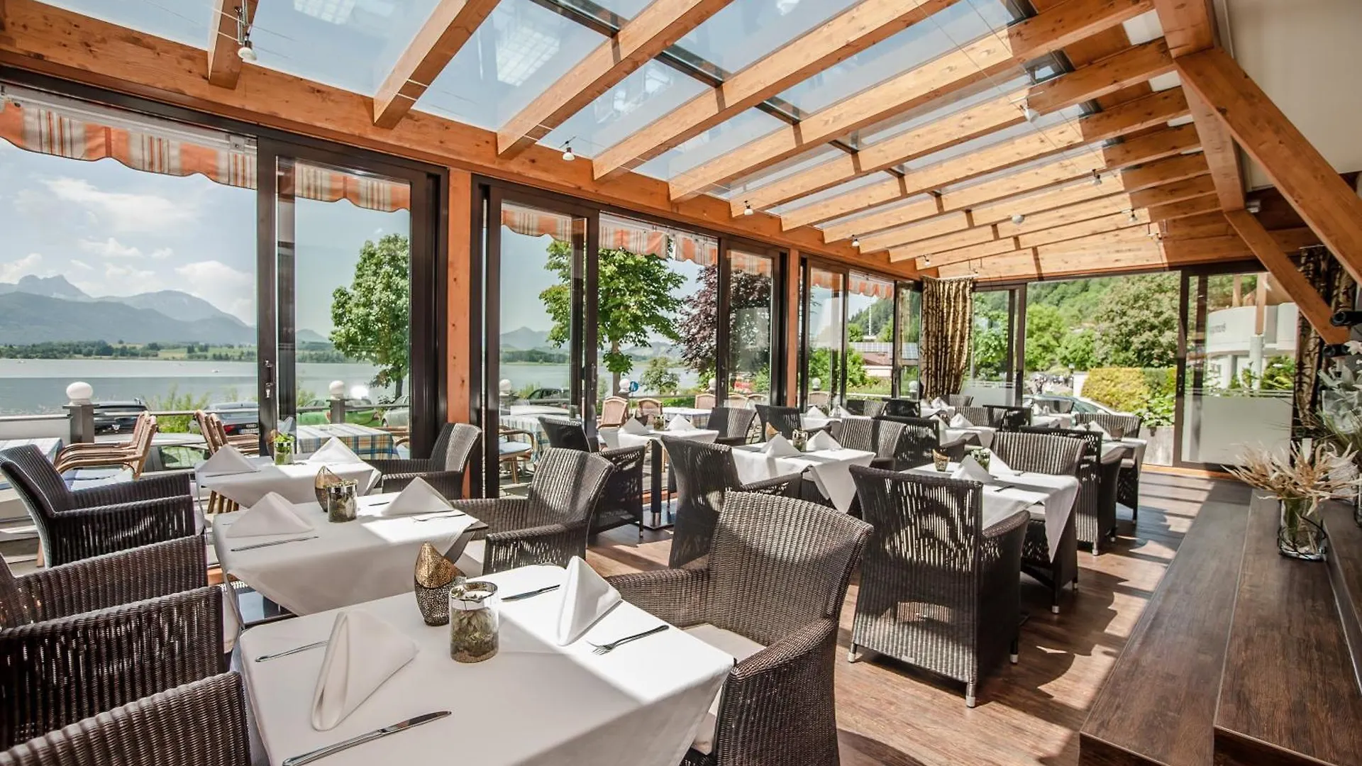 ****  Hotel Am Hopfensee Fussen Germany