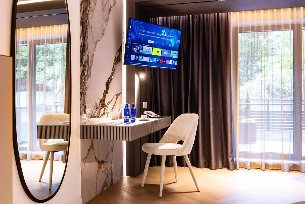 Hotel Am Hopfensee Fussen 4*,