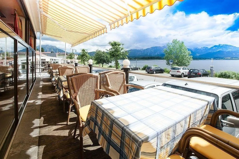 Hotel Am Hopfensee Fussen