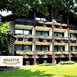 Отель Garni Bellevue, Бад-Фюссинг
