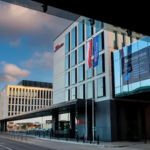 Hilton Garden Airport 4* Cracovia