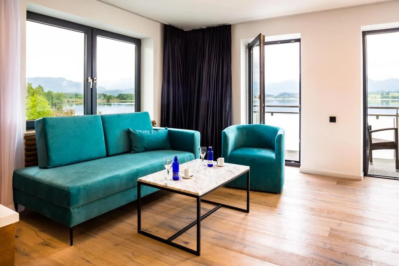 Hotel Am Hopfensee Fussen Germany