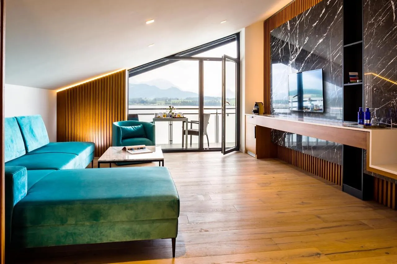 ****  Hotel am Hopfensee Füssen Deutschland