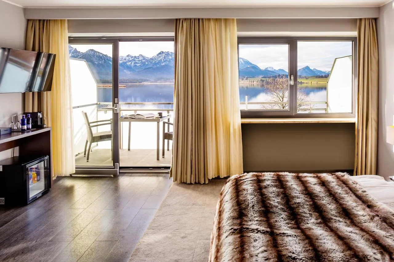 Hotel am Hopfensee Füssen