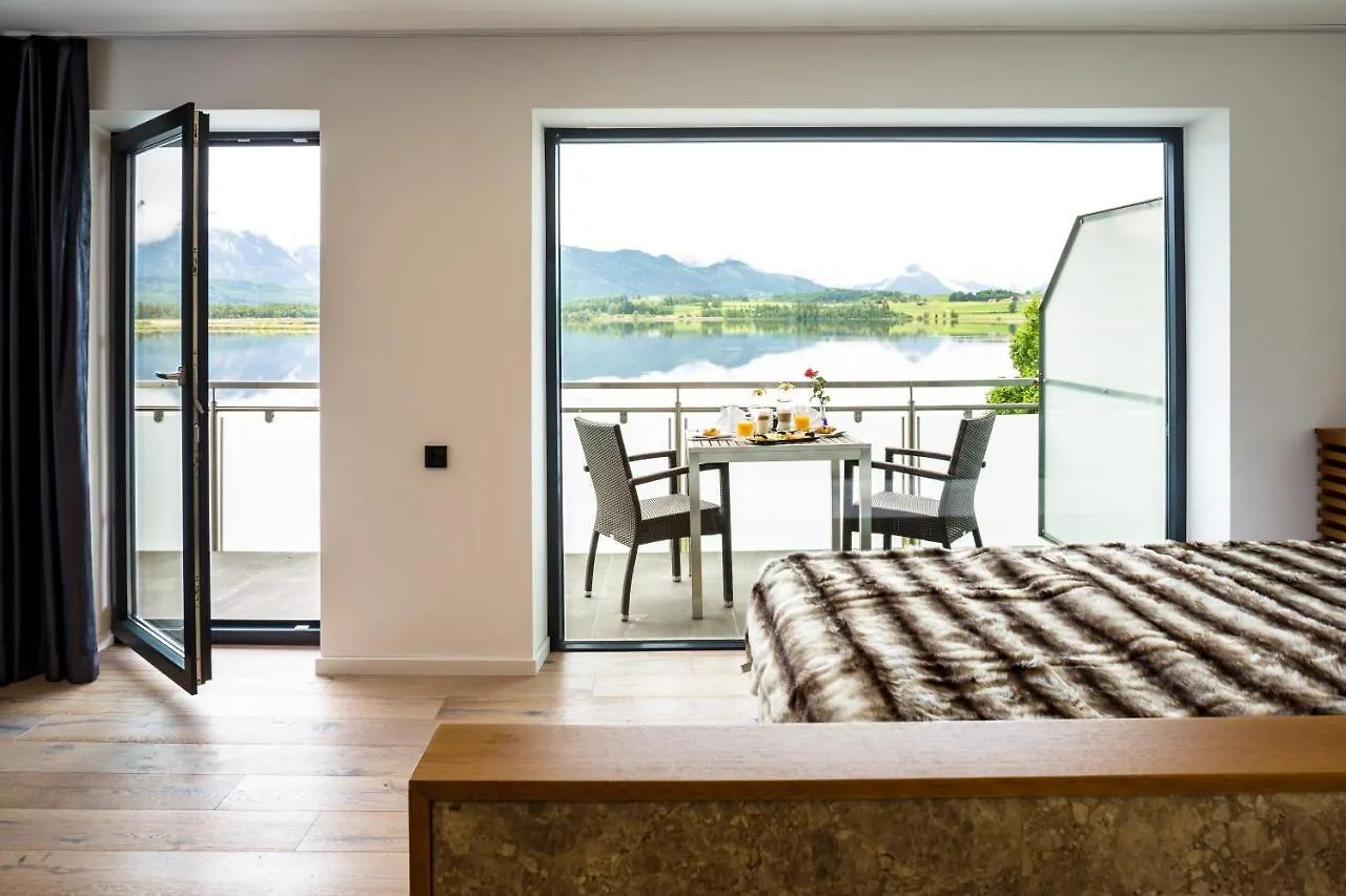 Hotel am Hopfensee Füssen