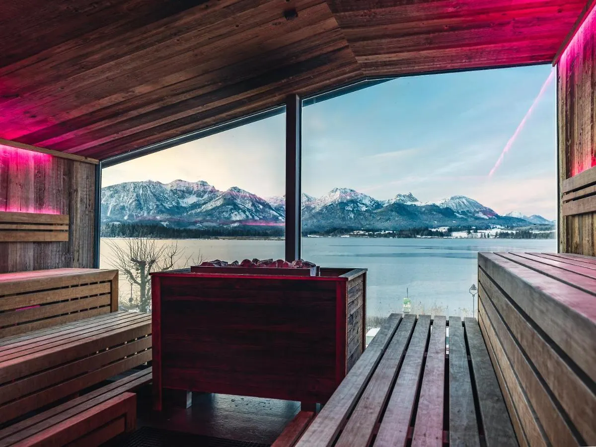 Hotel am Hopfensee Füssen