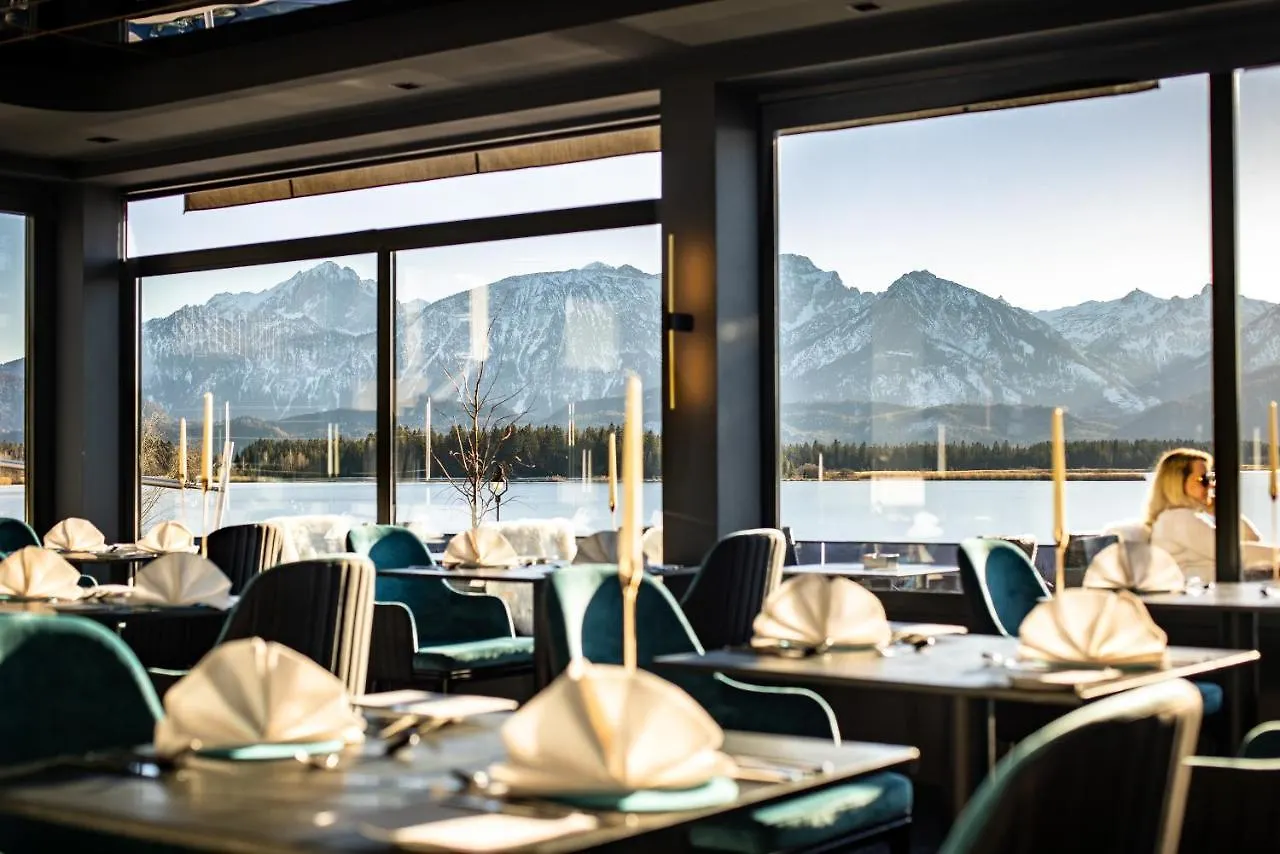 Hotel am Hopfensee Füssen