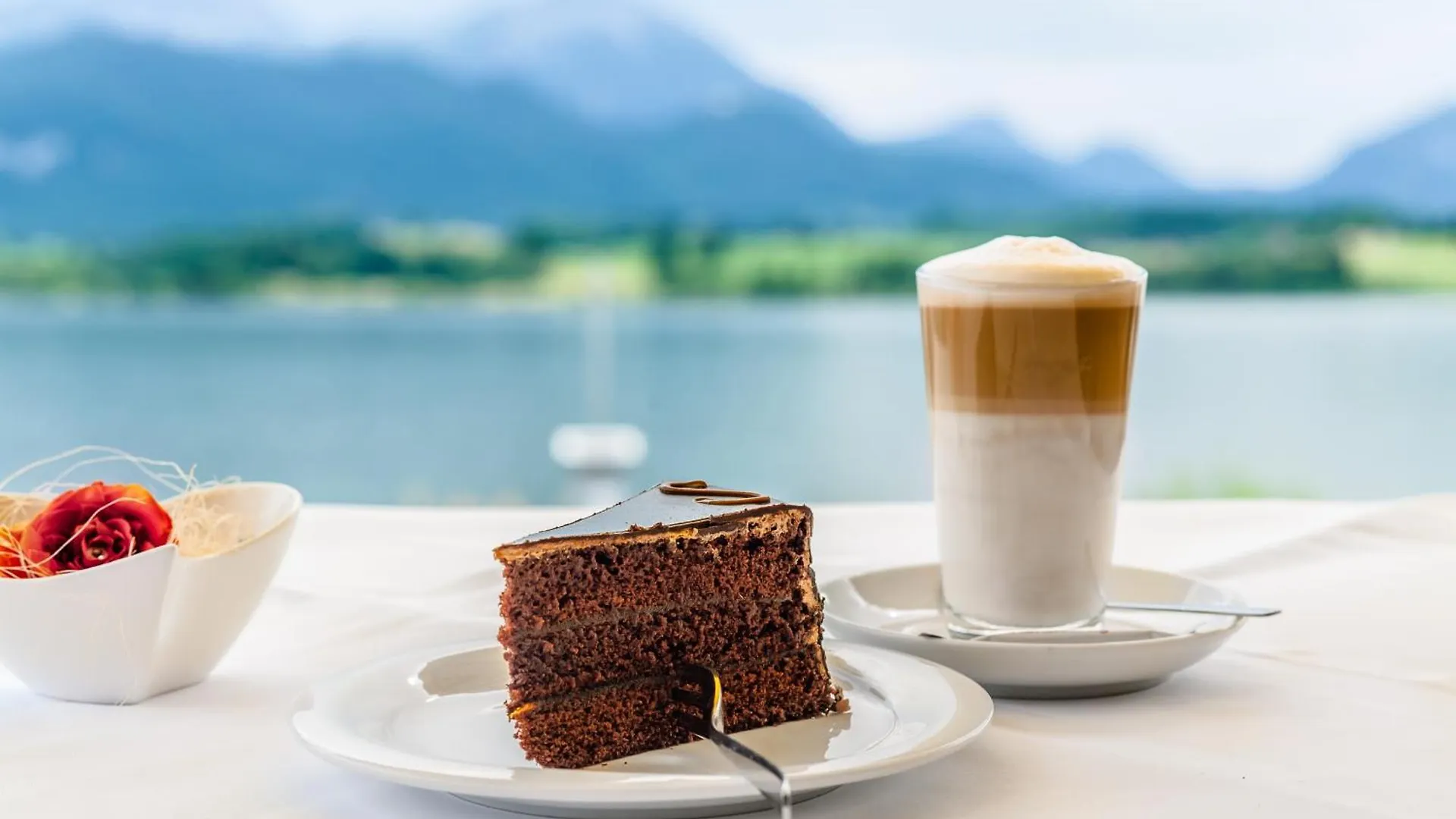 Hotel am Hopfensee Füssen