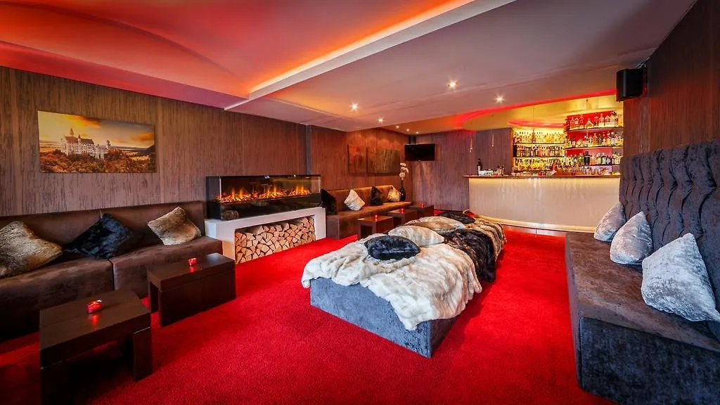 Hotel am Hopfensee Füssen 4*,  Deutschland