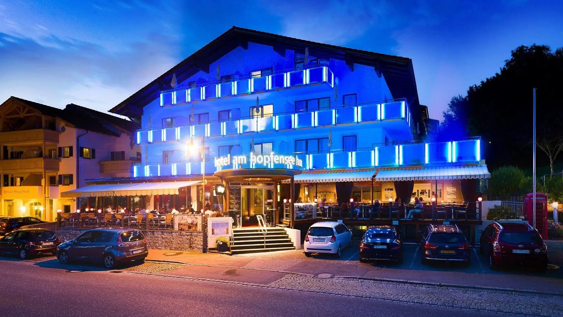 Hotel am Hopfensee Füssen