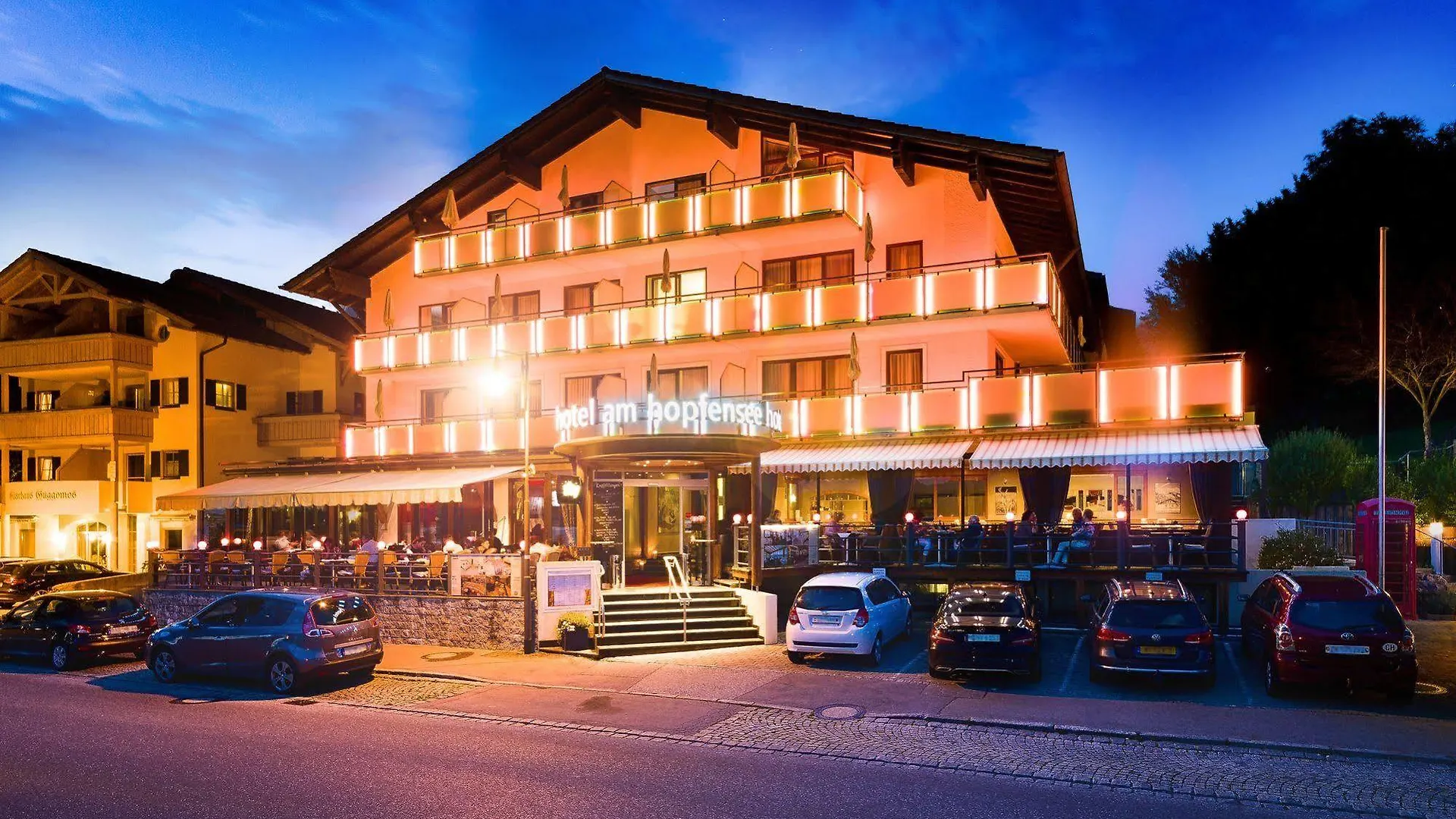 Hotel am Hopfensee Füssen